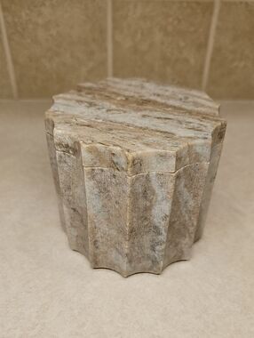 Marble Decorative Box With Lid Threshold Designed With Studio McGee